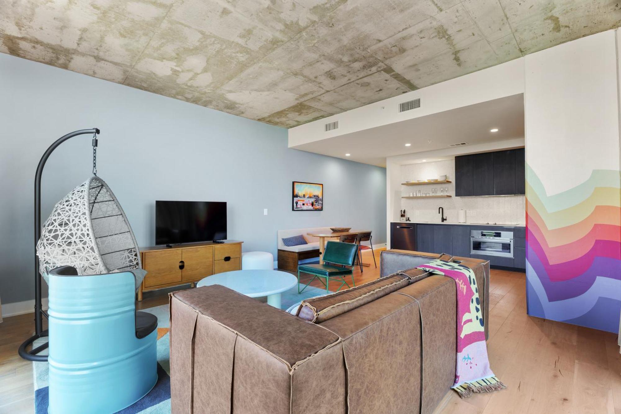 Austin Condo Hotel ภายนอก รูปภาพ