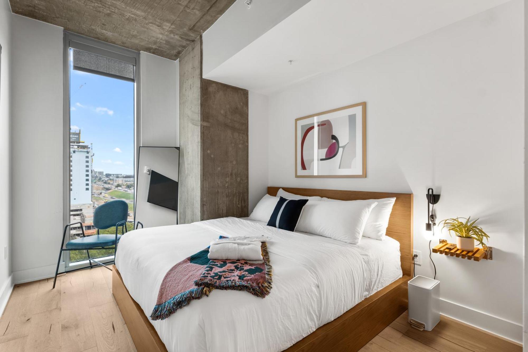 Austin Condo Hotel ภายนอก รูปภาพ