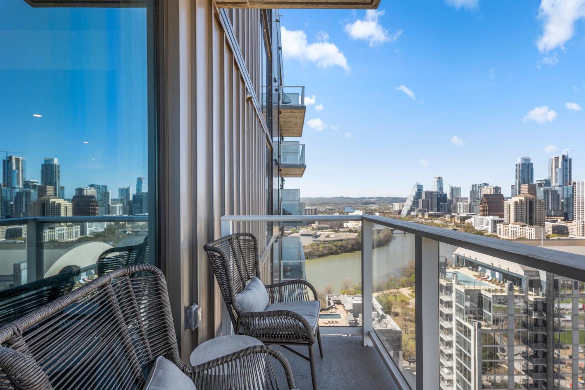 Austin Condo Hotel ภายนอก รูปภาพ