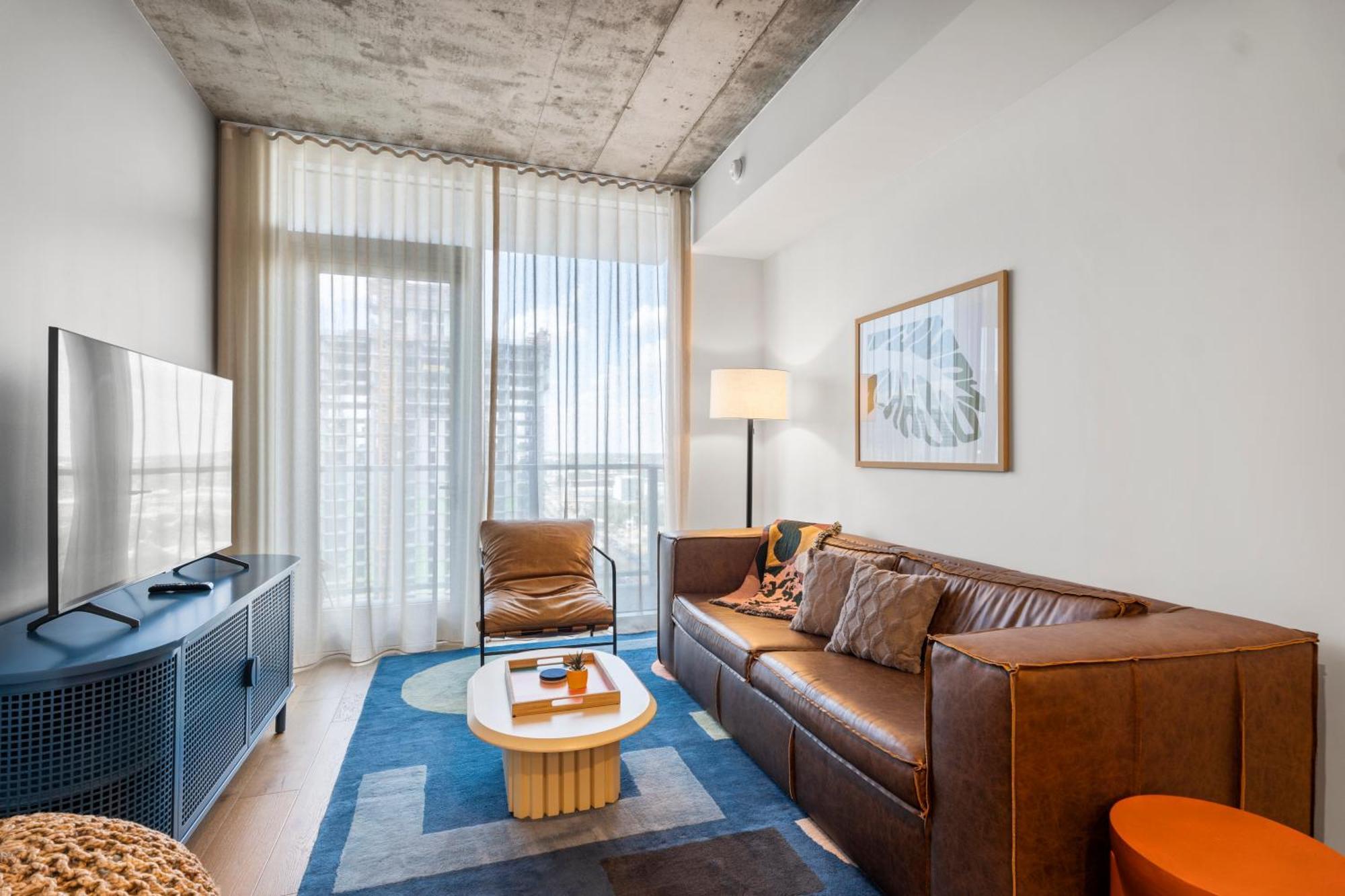 Austin Condo Hotel ภายนอก รูปภาพ