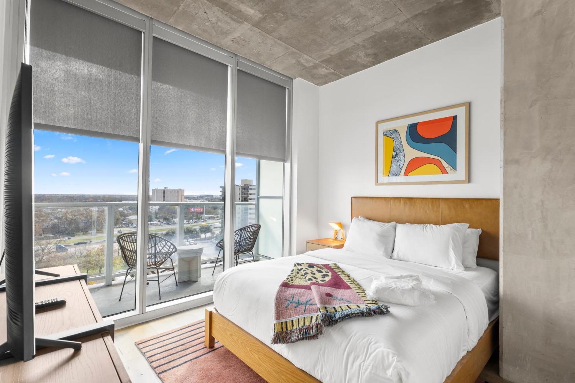 Austin Condo Hotel ภายนอก รูปภาพ