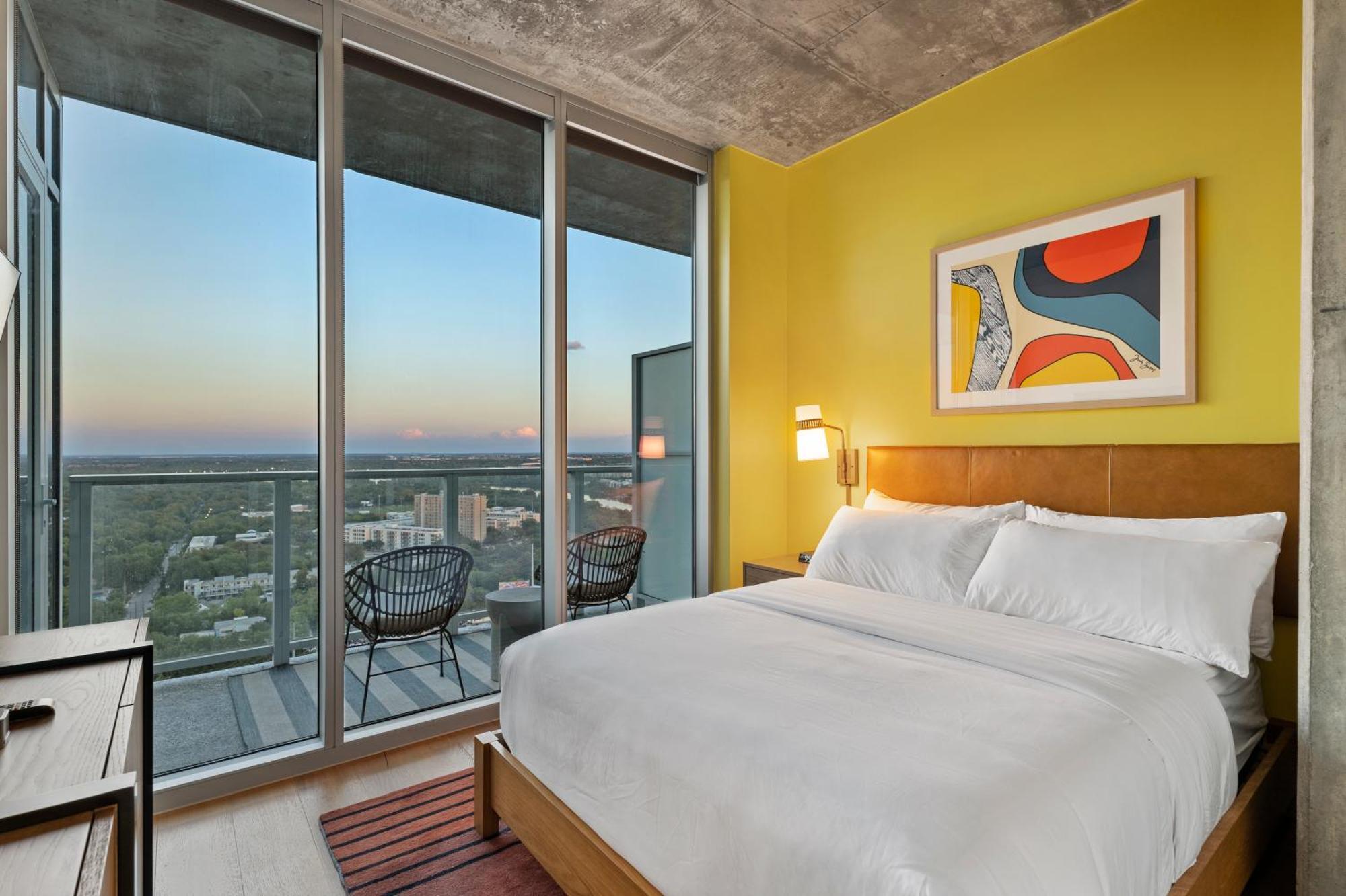 Austin Condo Hotel ภายนอก รูปภาพ