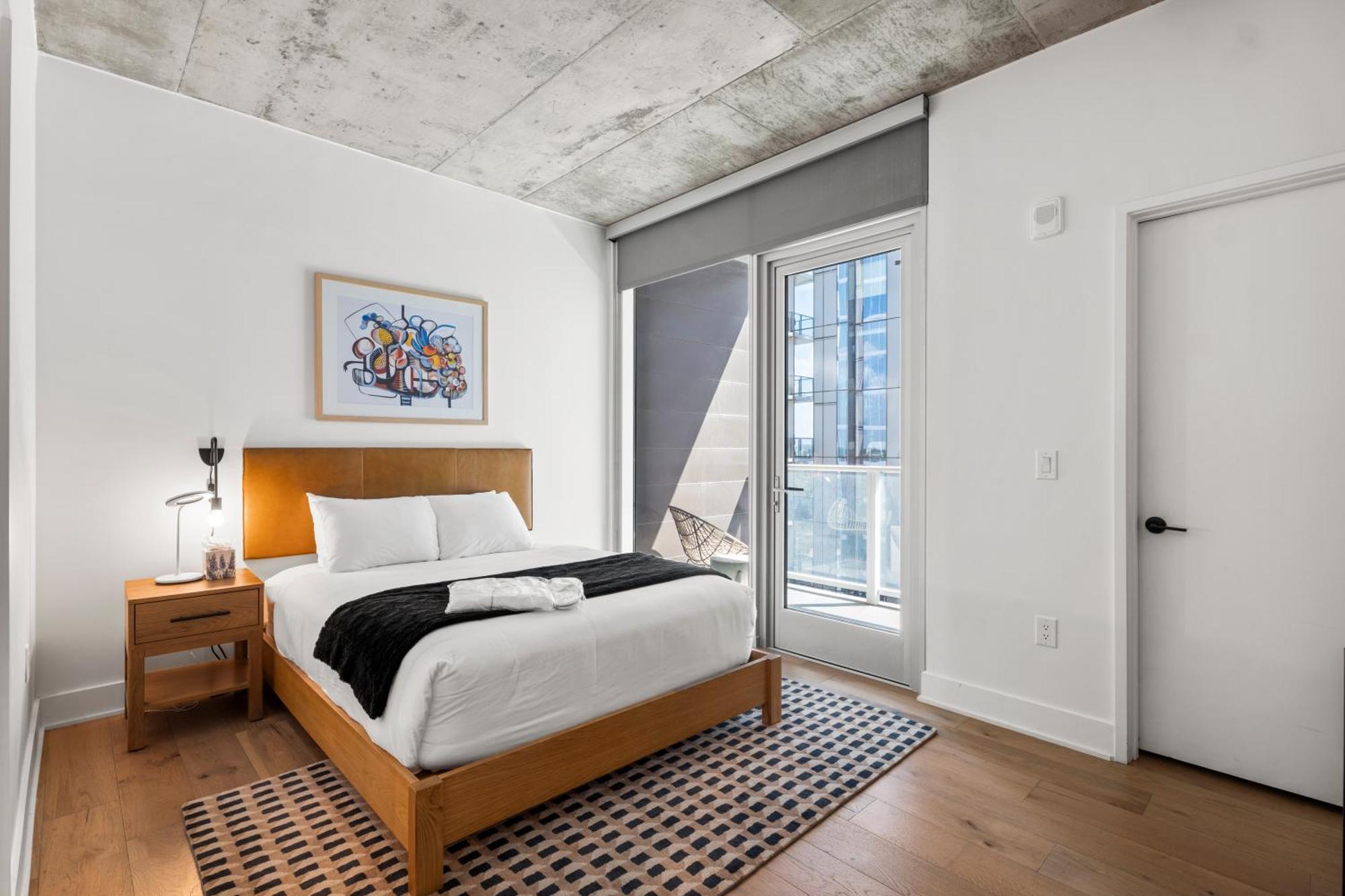 Austin Condo Hotel ภายนอก รูปภาพ