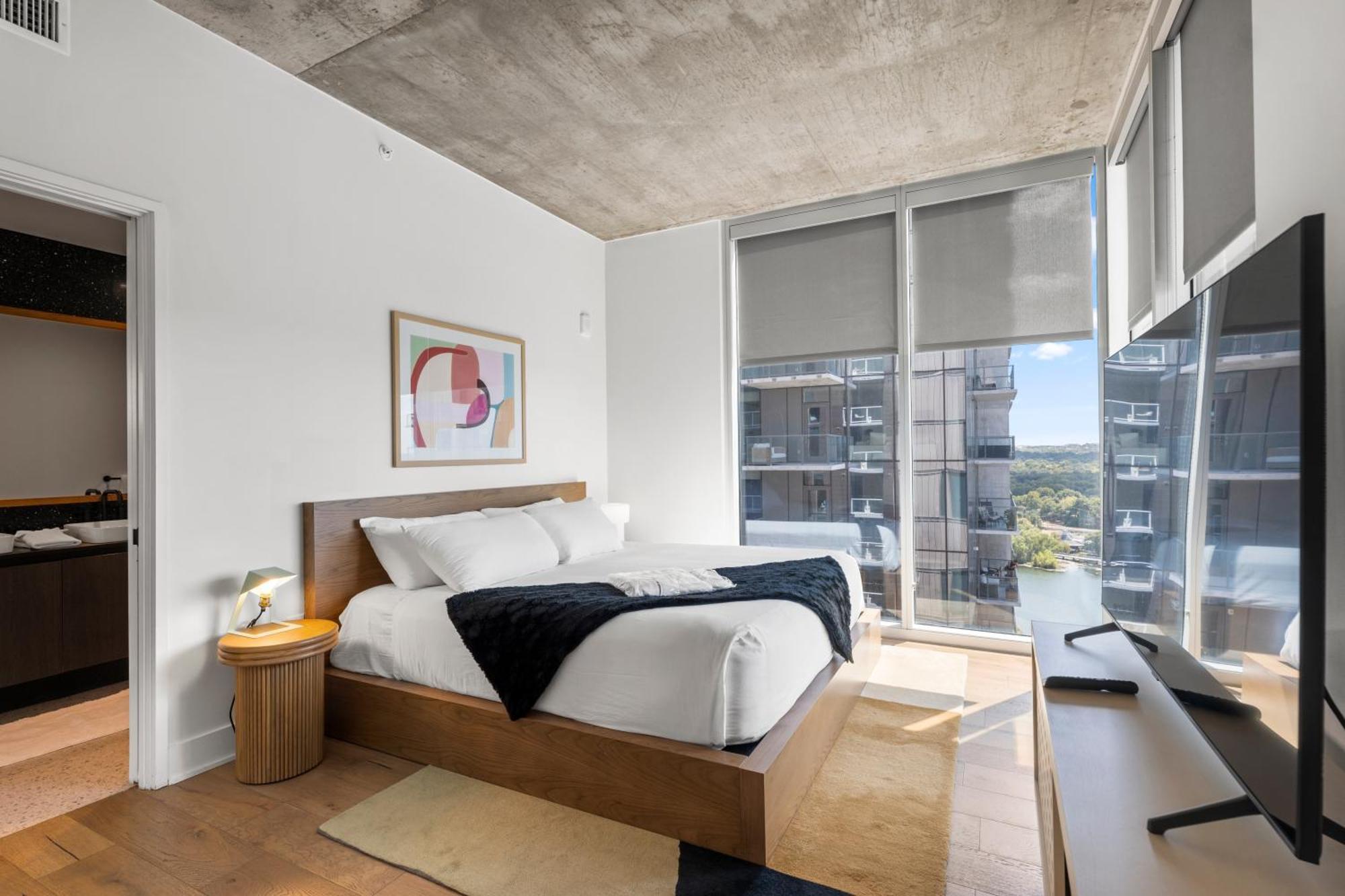 Austin Condo Hotel ภายนอก รูปภาพ