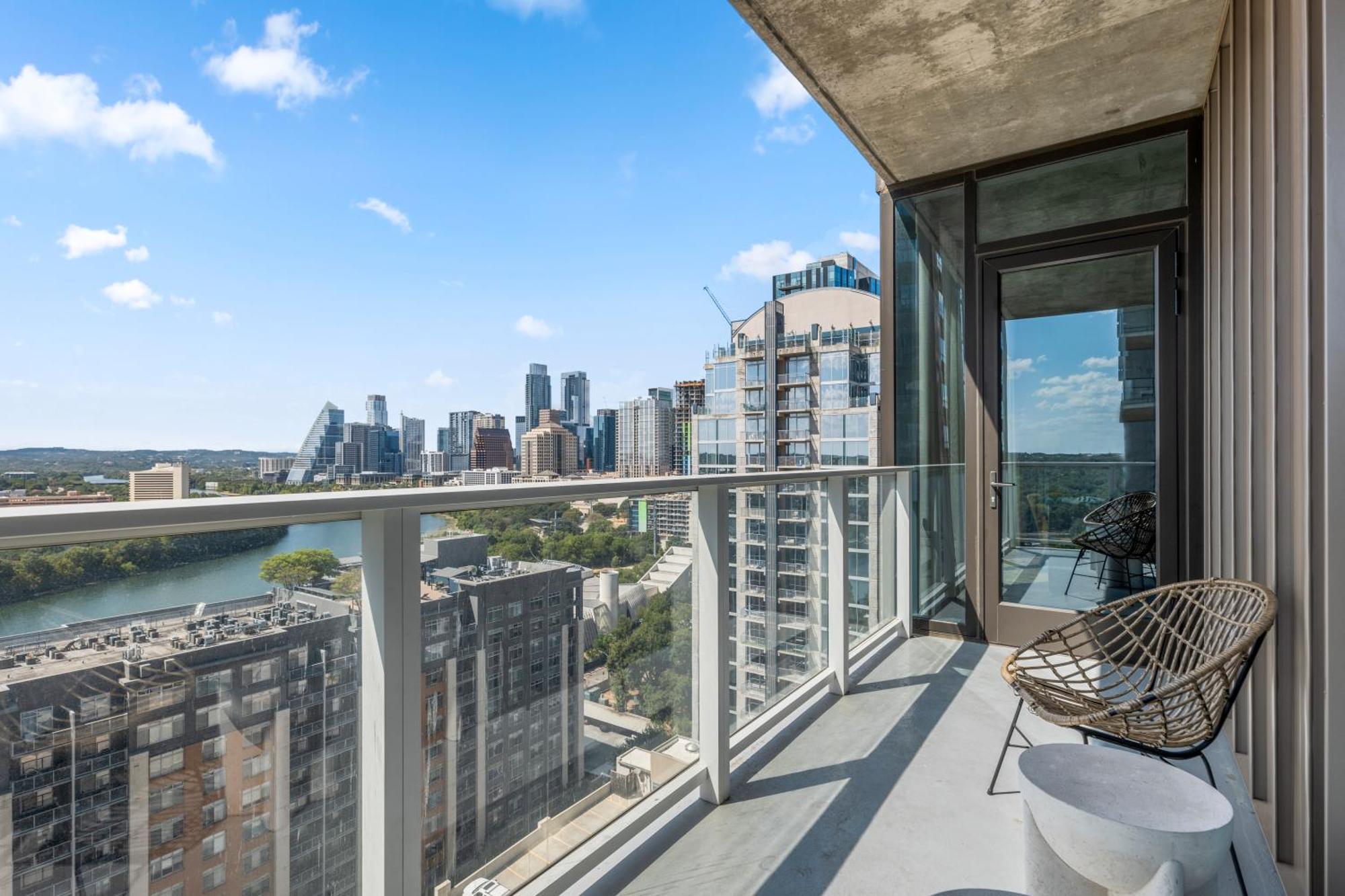 Austin Condo Hotel ภายนอก รูปภาพ