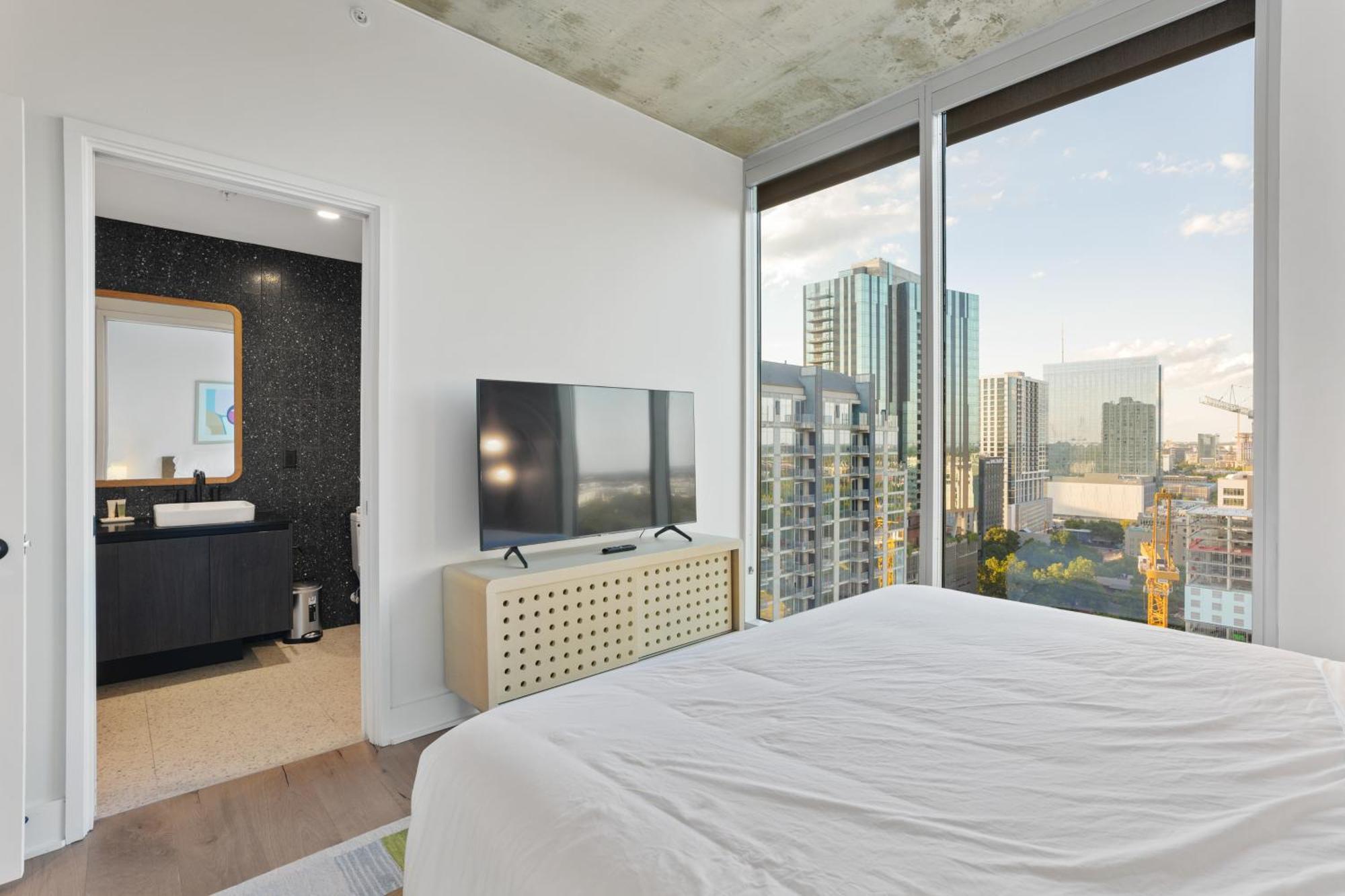 Austin Condo Hotel ภายนอก รูปภาพ