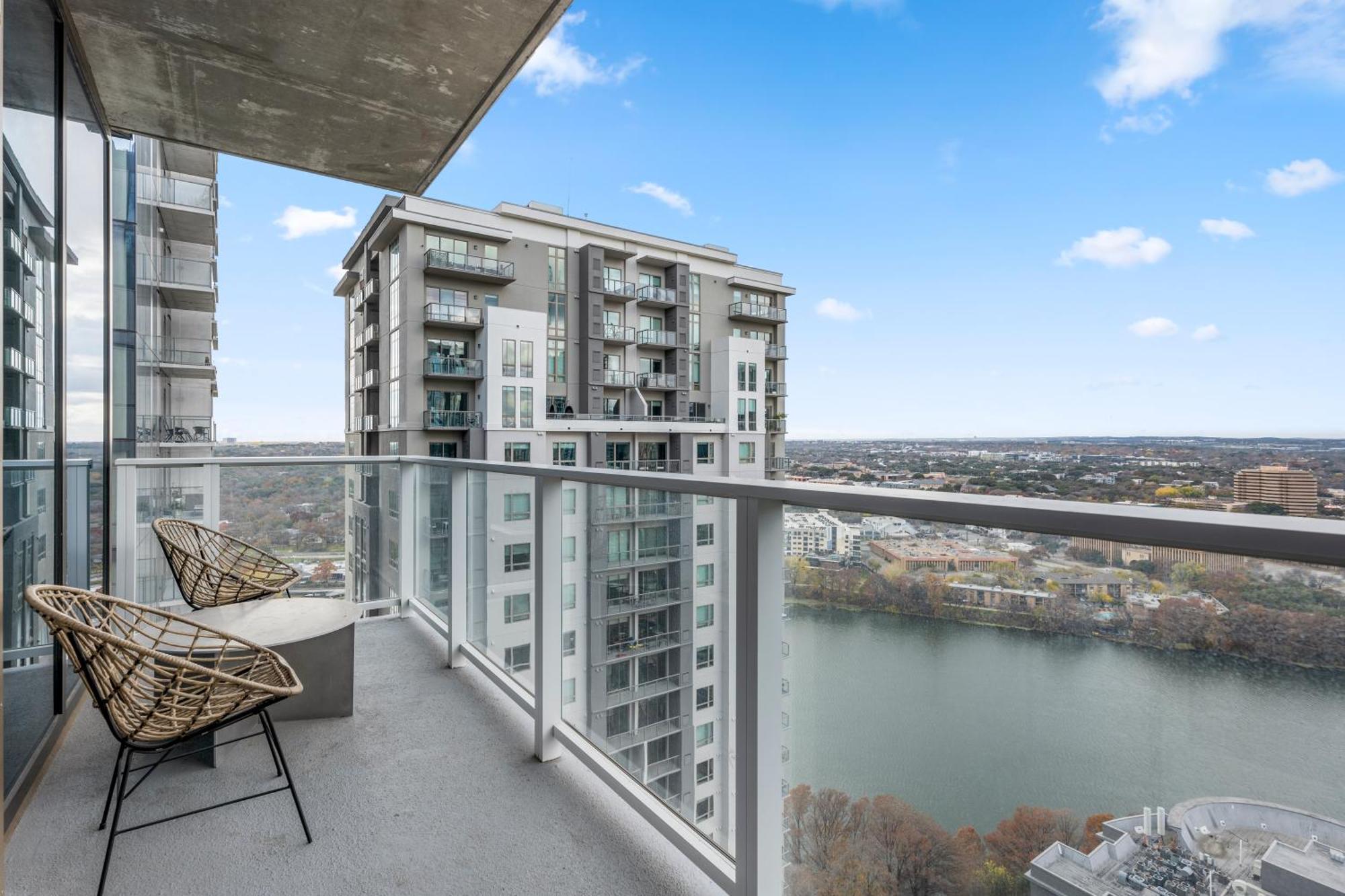 Austin Condo Hotel ภายนอก รูปภาพ