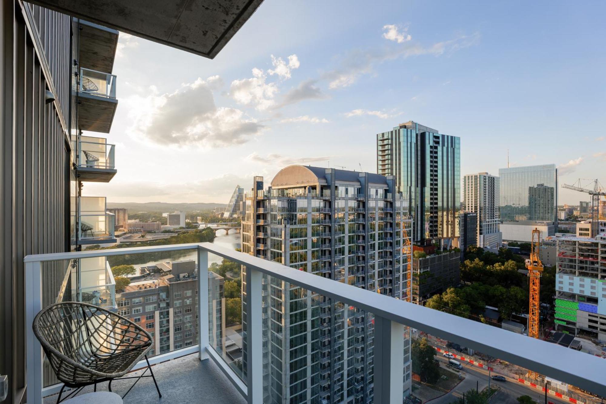 Austin Condo Hotel ภายนอก รูปภาพ