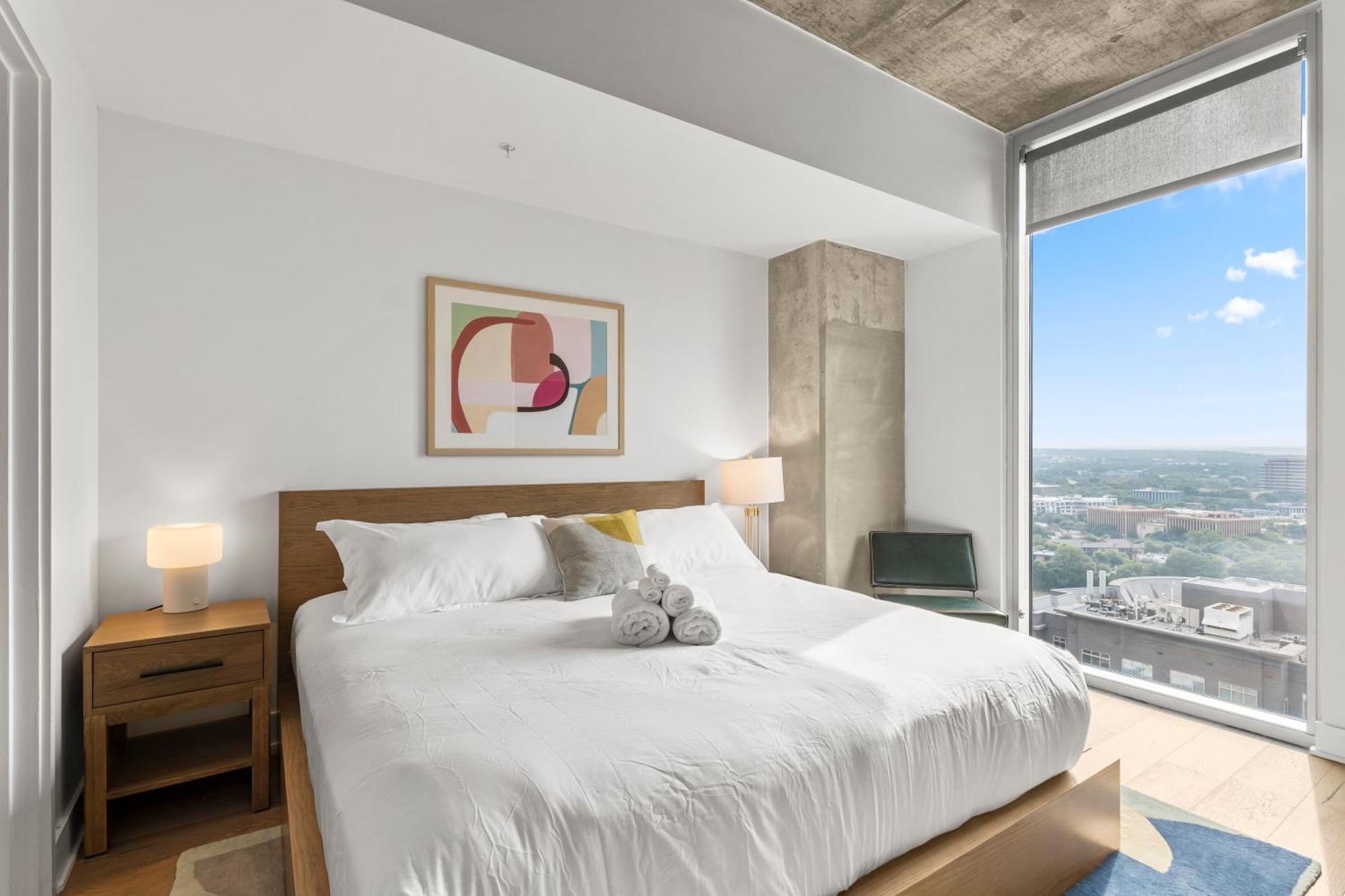 Austin Condo Hotel ภายนอก รูปภาพ