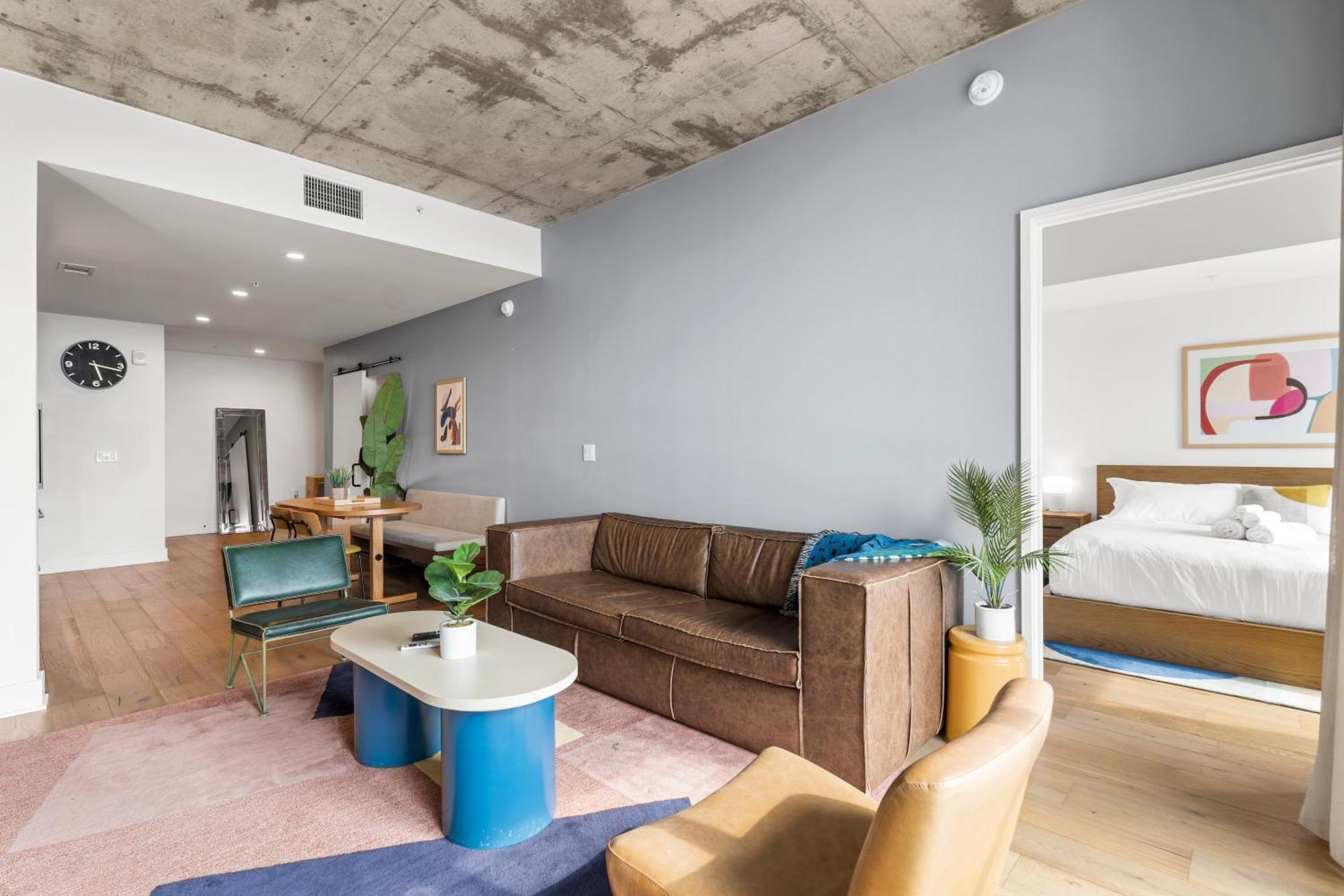 Austin Condo Hotel ภายนอก รูปภาพ