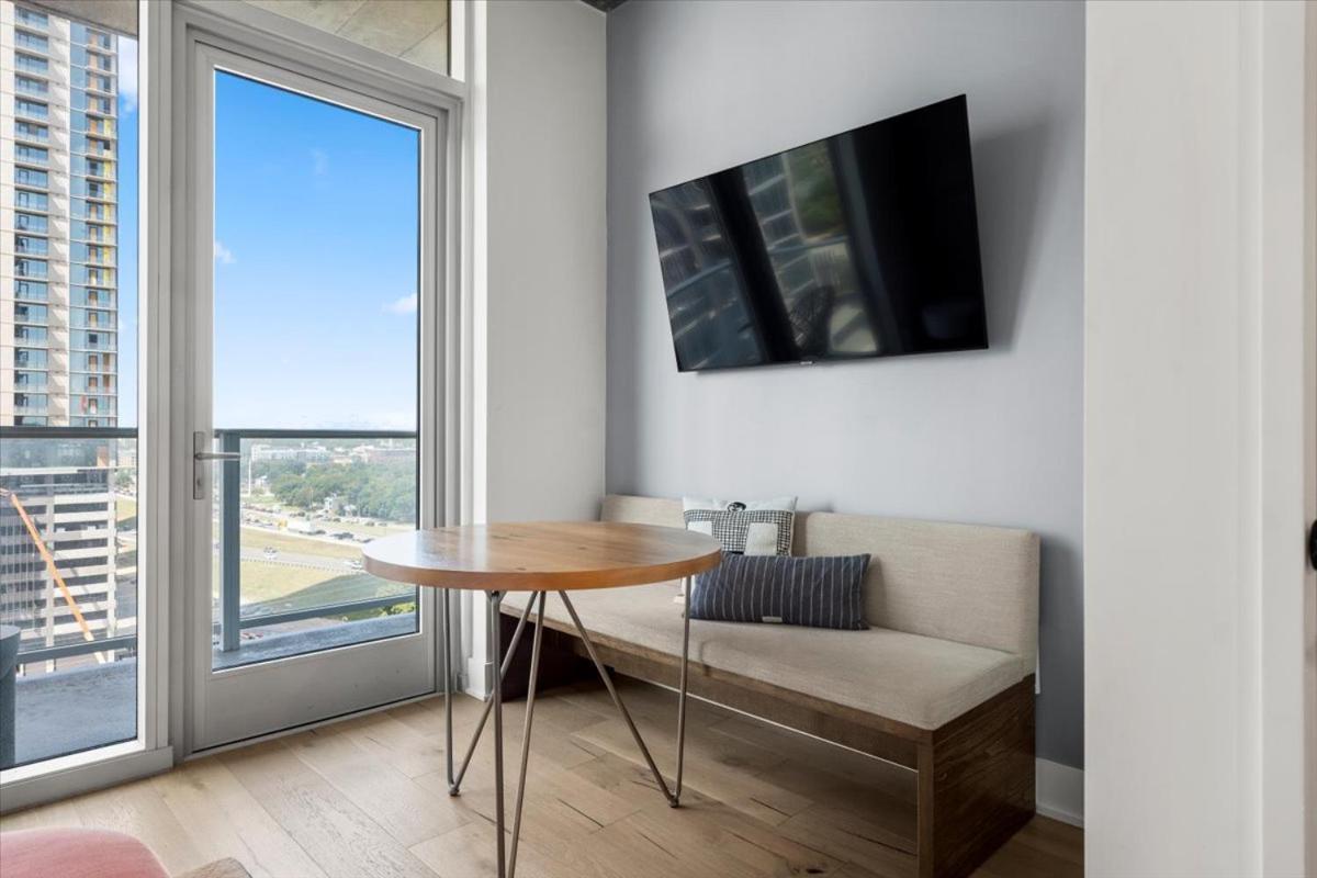 Austin Condo Hotel ภายนอก รูปภาพ