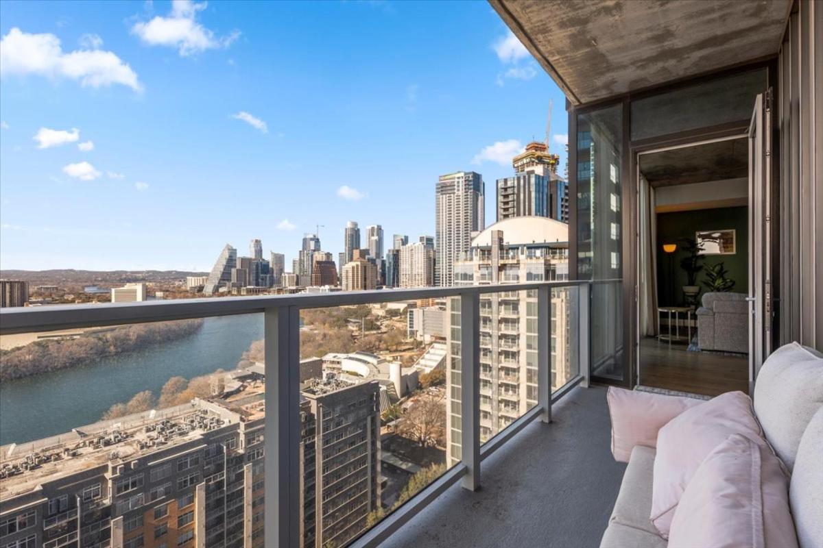 Austin Condo Hotel ภายนอก รูปภาพ