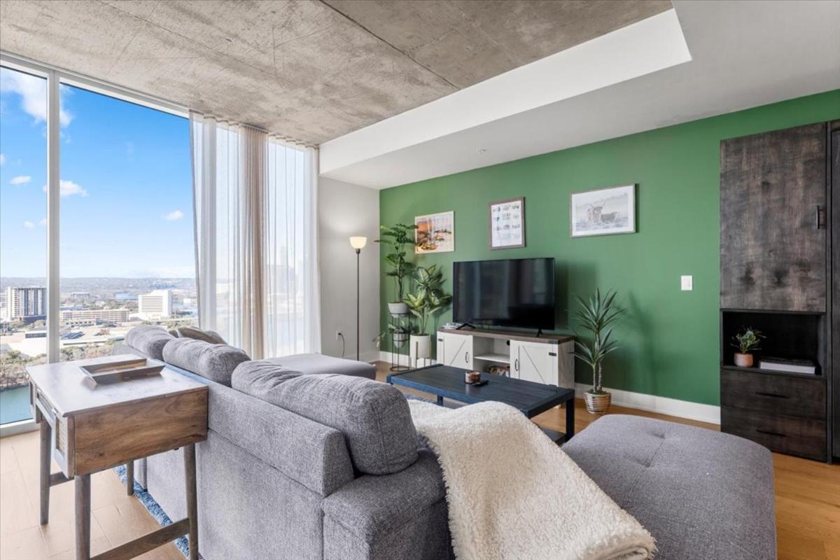 Austin Condo Hotel ภายนอก รูปภาพ